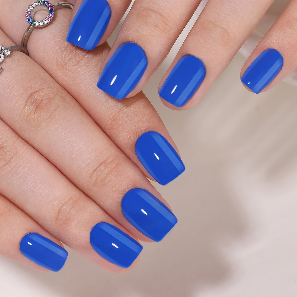 Pop of Blue - Image 2