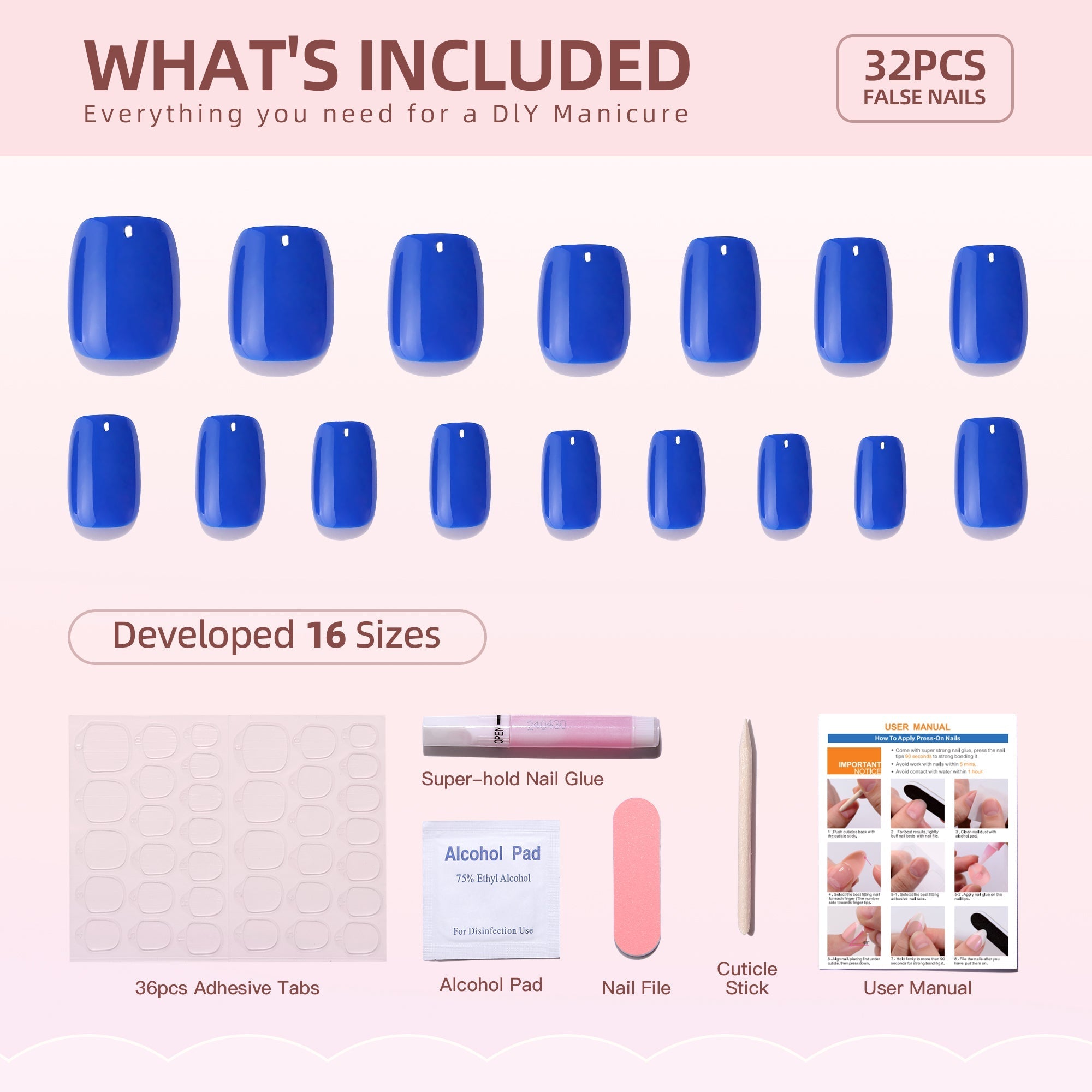 Pop of Blue - Image 3